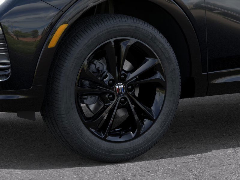 New 2026 Ebony Twilight Metallic Buick Sport Touring image 33