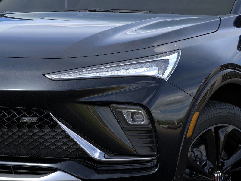New 2026 Ebony Twilight Metallic Buick Sport Touring image 34
