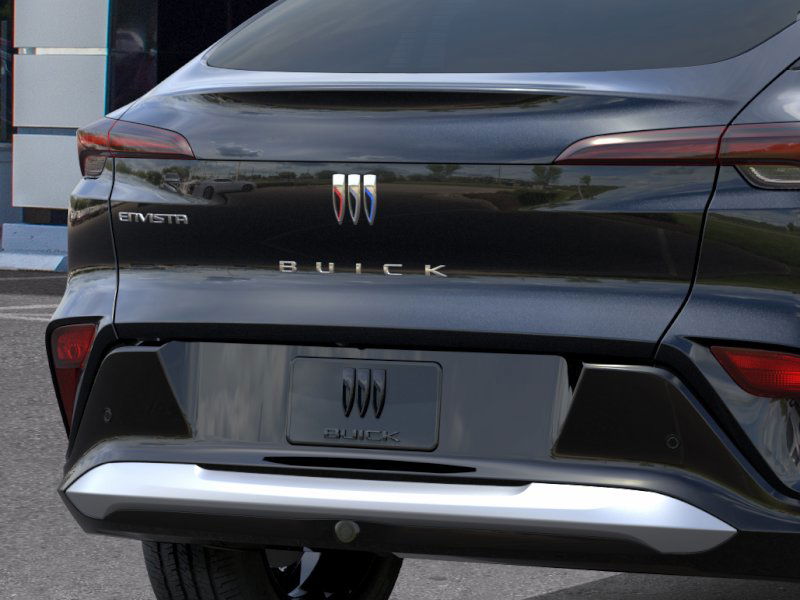 New 2026 Ebony Twilight Metallic Buick Sport Touring image 38