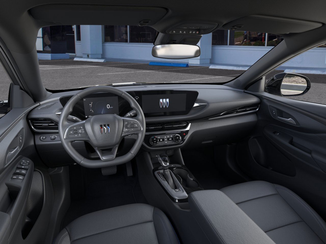 New 2026 Ebony Twilight Metallic Buick Sport Touring image 39
