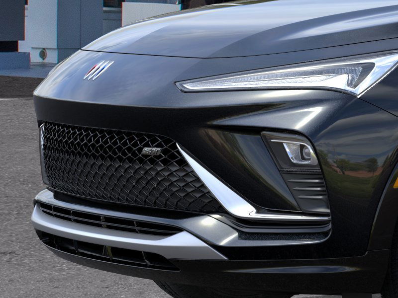 New 2026 Ebony Twilight Metallic Buick Sport Touring image 37
