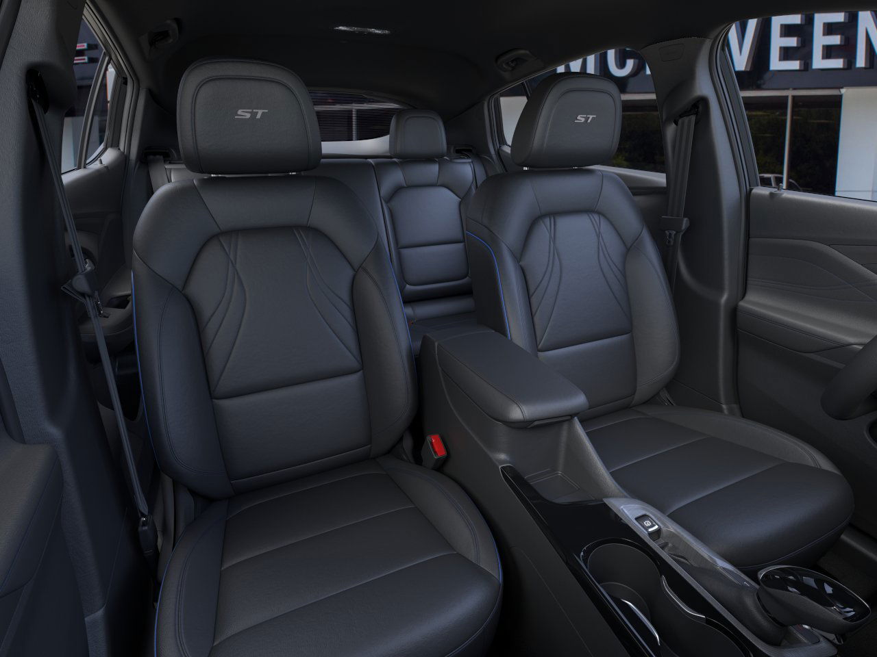 New 2026 Ebony Twilight Metallic Buick Sport Touring image 40