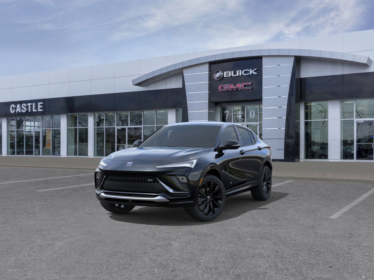 2026 BUICK ENVISTA - Image 38