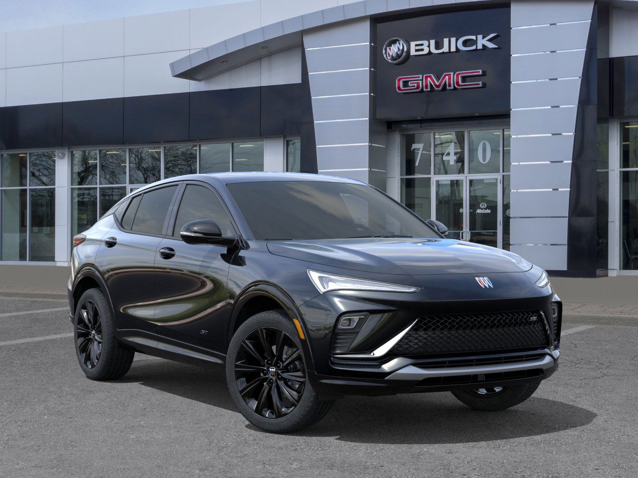 2026 BUICK ENVISTA - Image 37