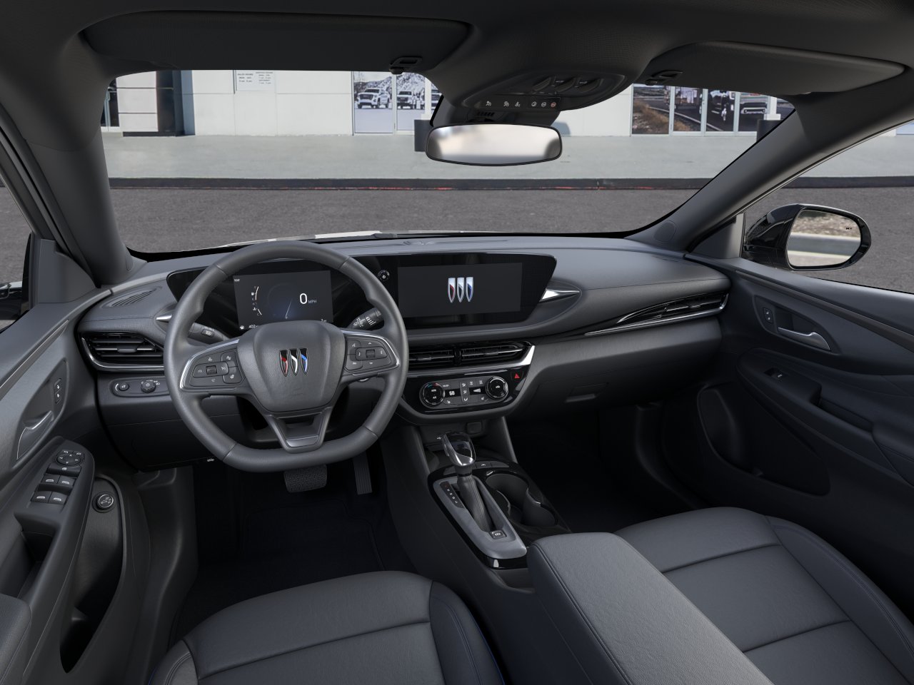 2026 Buick Envista Sport Touring - Photo 39