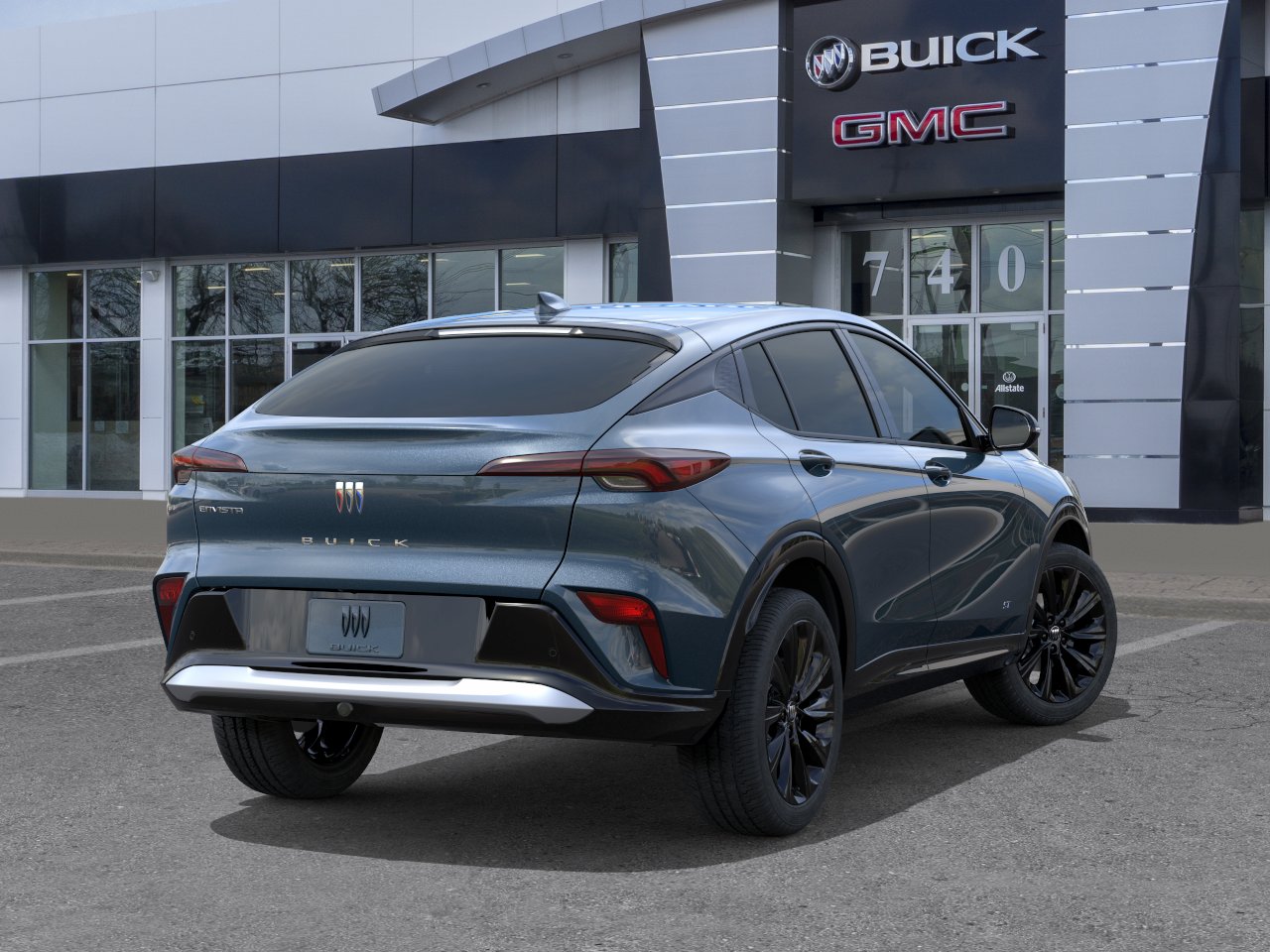 2026 Buick Envista Sport Touring - Photo 45