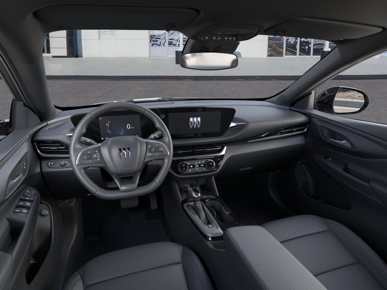 2026 Buick Envista Sport Touring - Photo 39