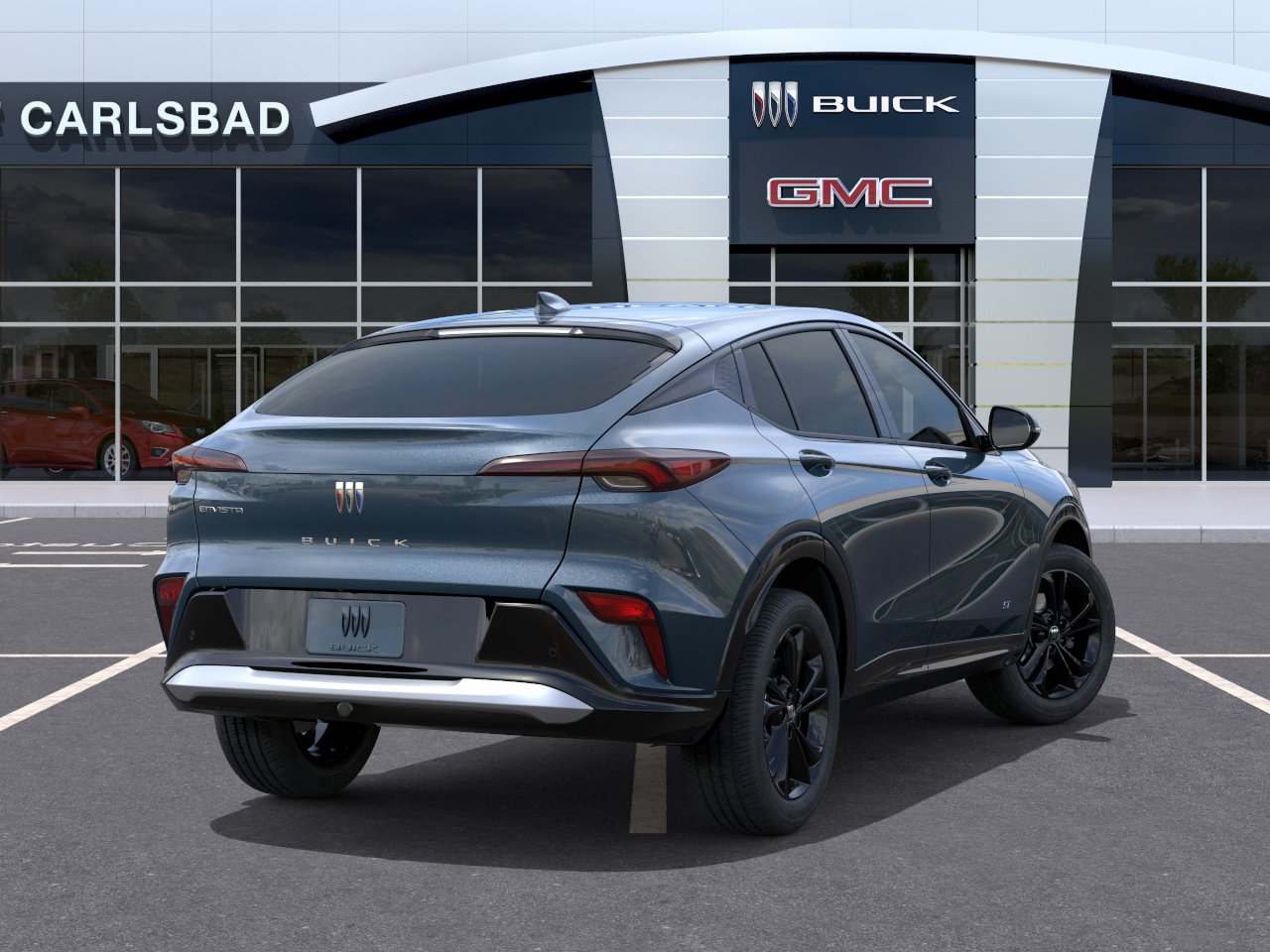 2026 Buick Envista Sport Touring - Photo 4