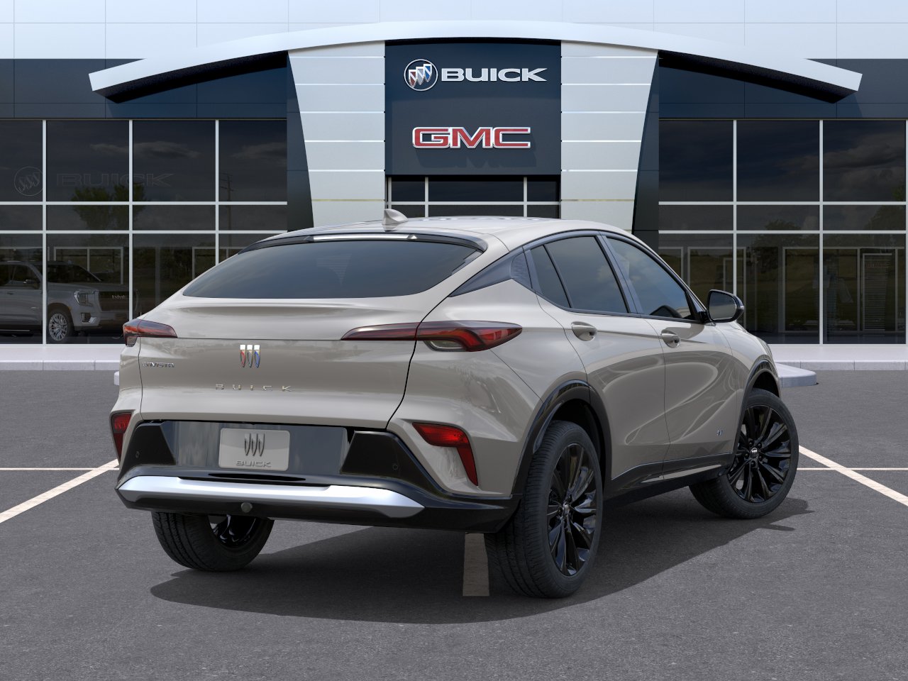 2026 Buick Envista Sport Touring - Photo 4