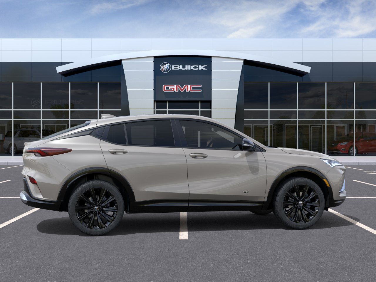 2026 Buick Envista Sport Touring - Photo 5