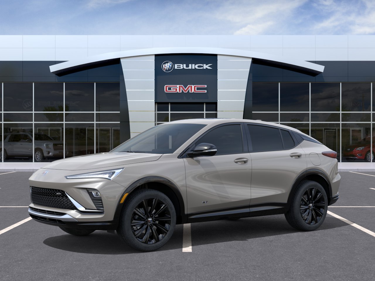 2026 Buick Envista Sport Touring - Photo 2