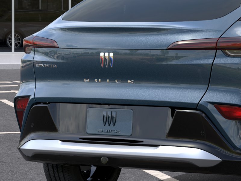 New 2026 Ocean Blue Metallic Buick Sport Touring image 14