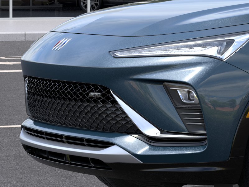 New 2026 Ocean Blue Metallic Buick Sport Touring image 13