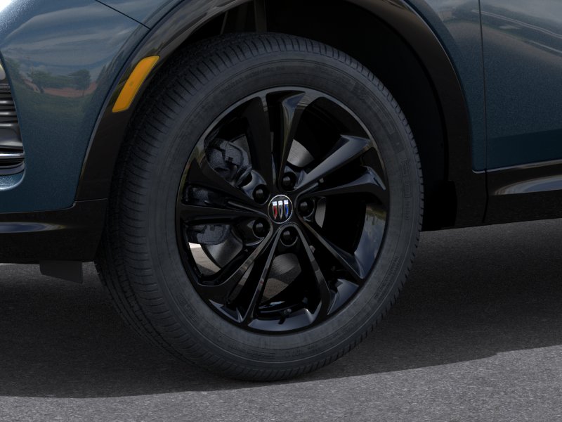 New 2026 Ocean Blue Metallic Buick Sport Touring image 9