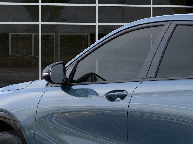 New 2026 Ocean Blue Metallic Buick Sport Touring image 12