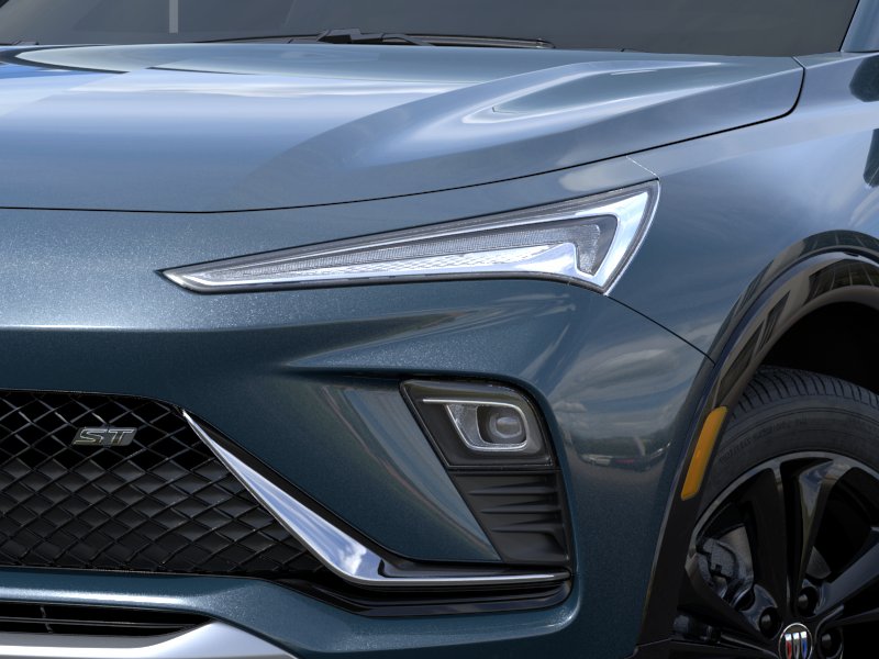 New 2026 Ocean Blue Metallic Buick Sport Touring image 10