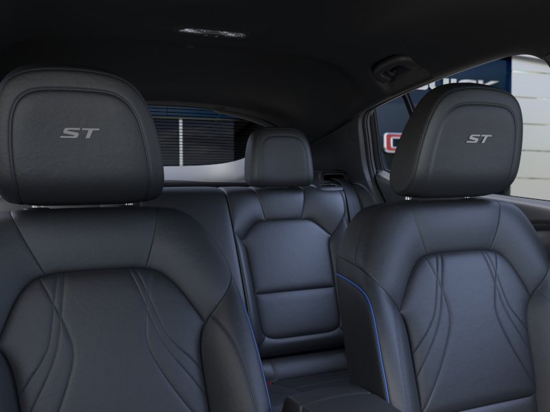 New 2026 Ocean Blue Metallic Buick Sport Touring image 24