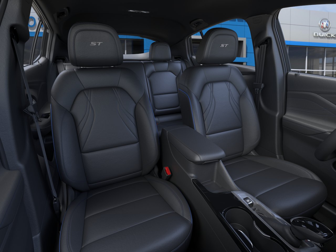 2026 Buick Envista Sport Touring - Photo 16