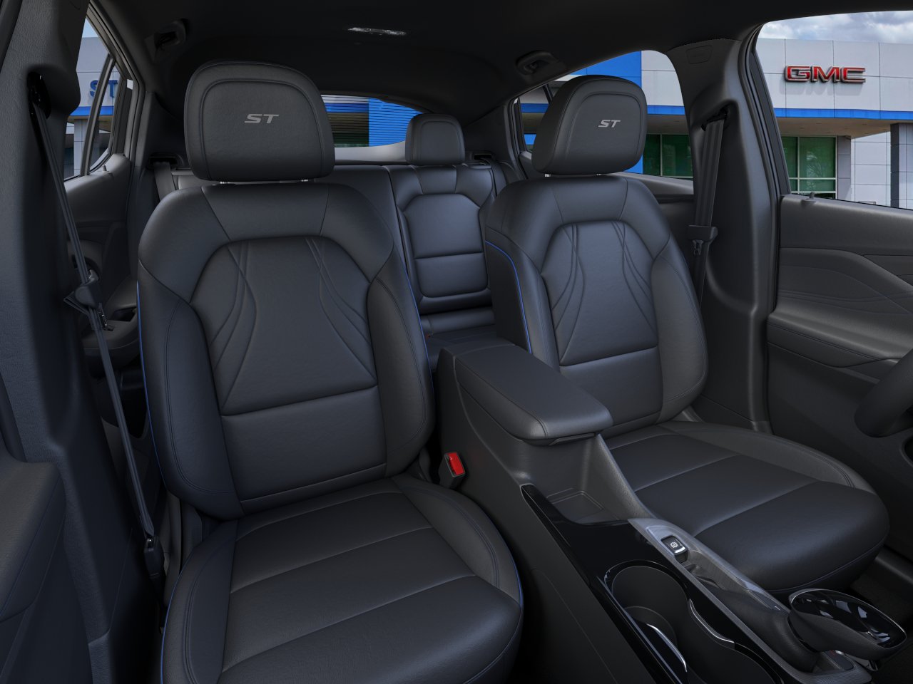 New 2026 Summit White Buick Sport Touring image 40