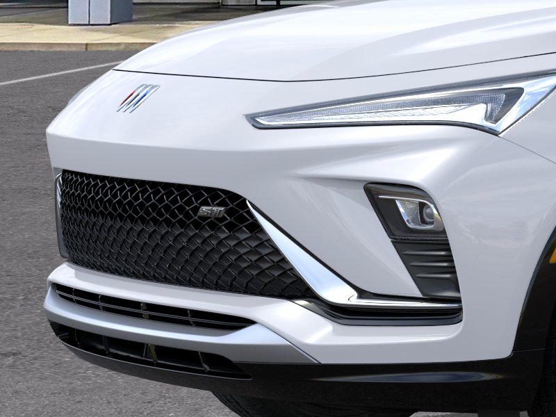 New 2026 Summit White Buick Sport Touring image 37