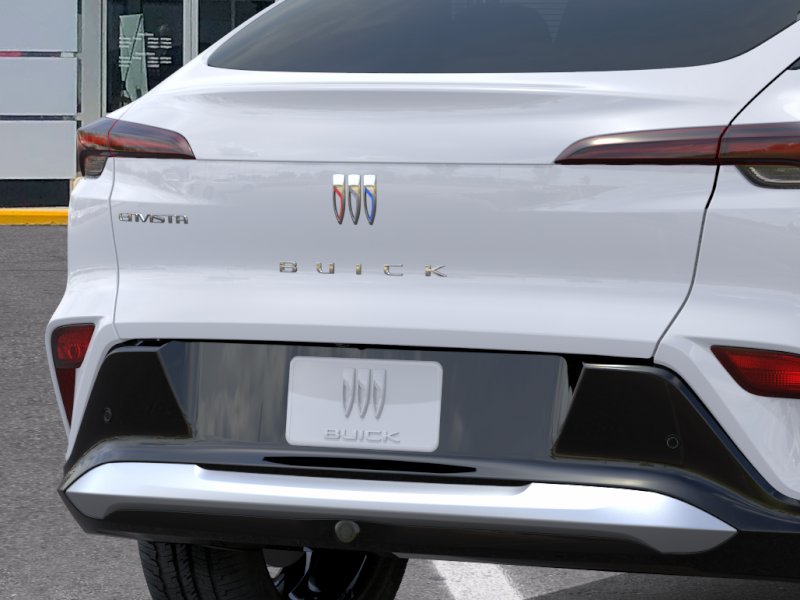 New 2026 Summit White Buick Sport Touring image 38