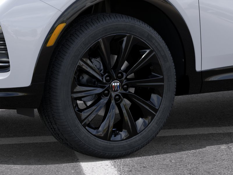 New 2026 Summit White Buick Sport Touring image 33