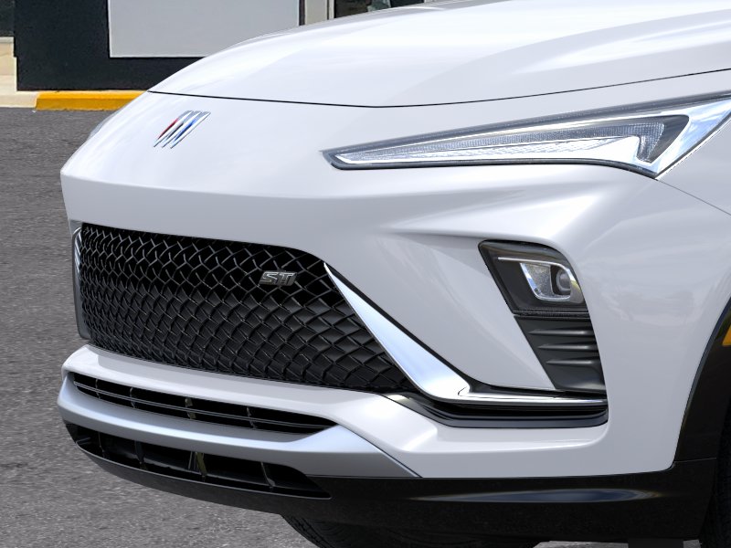 New 2026 Summit White Buick Sport Touring image 37