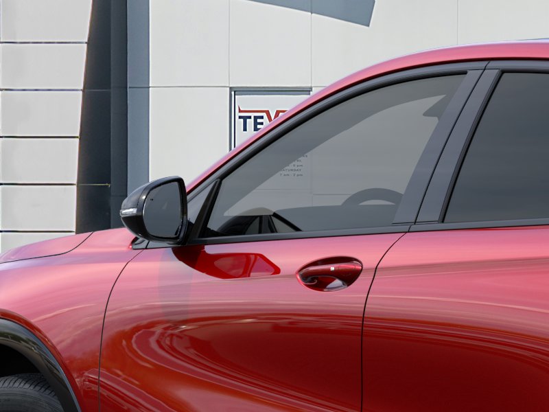 New 2026 Brilliant Red Buick Sport Touring image 12