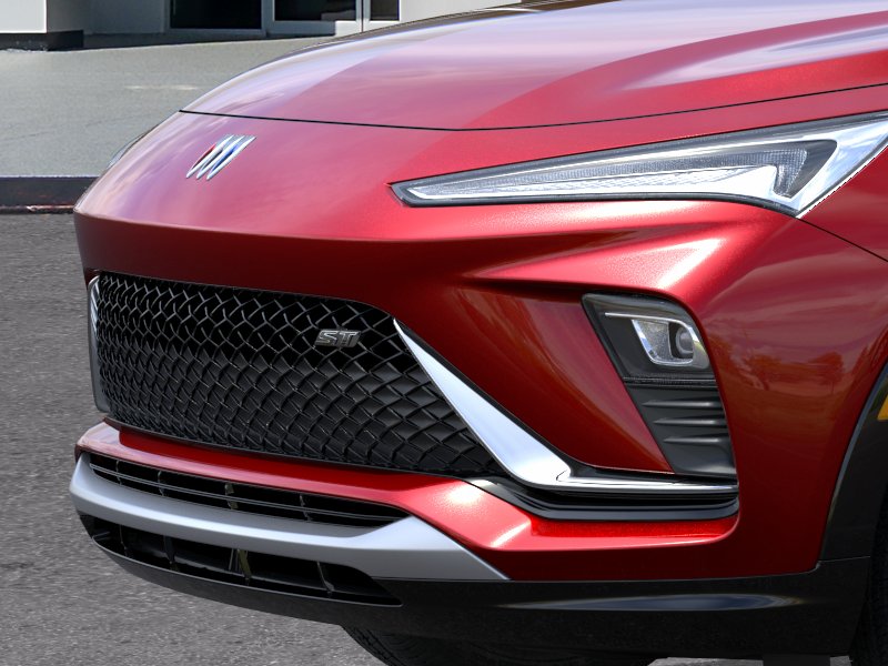 New 2026 Brilliant Red Buick Sport Touring image 13