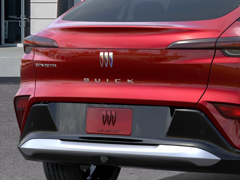 New 2026 Brilliant Red Buick Sport Touring image 14