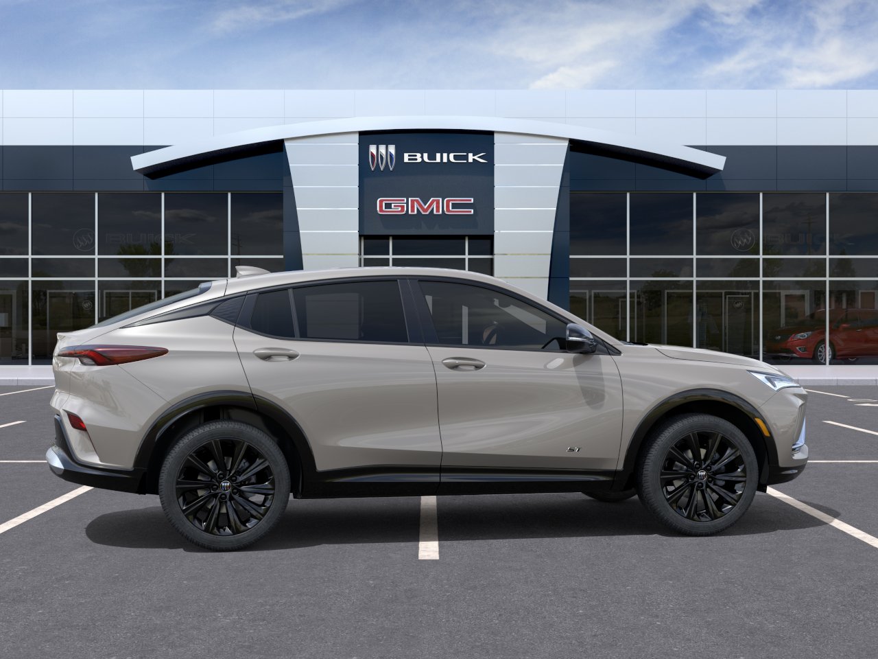 New 2026 Ceramic Buick Sport Touring image 5