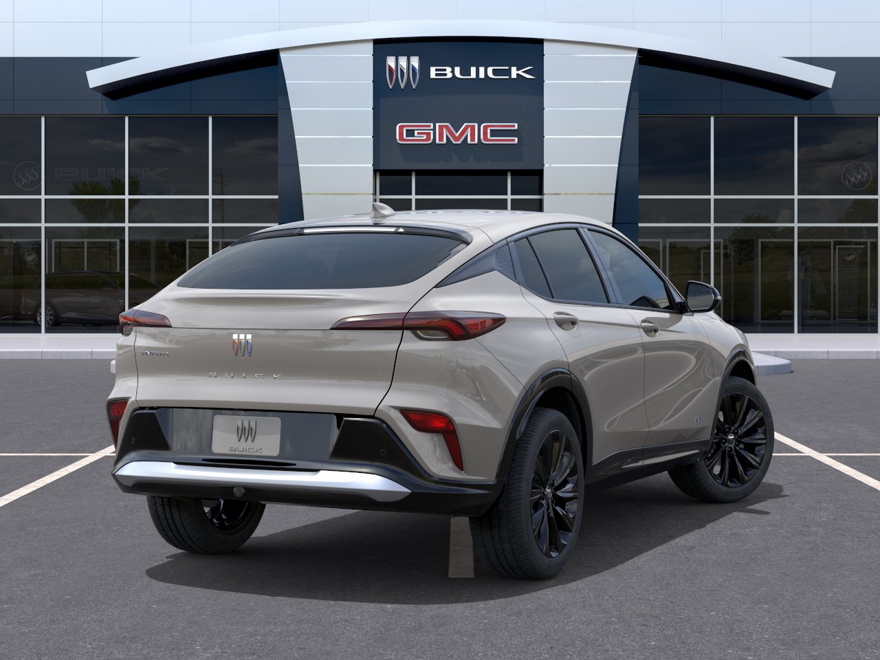 New 2026 Ceramic Buick Sport Touring image 4