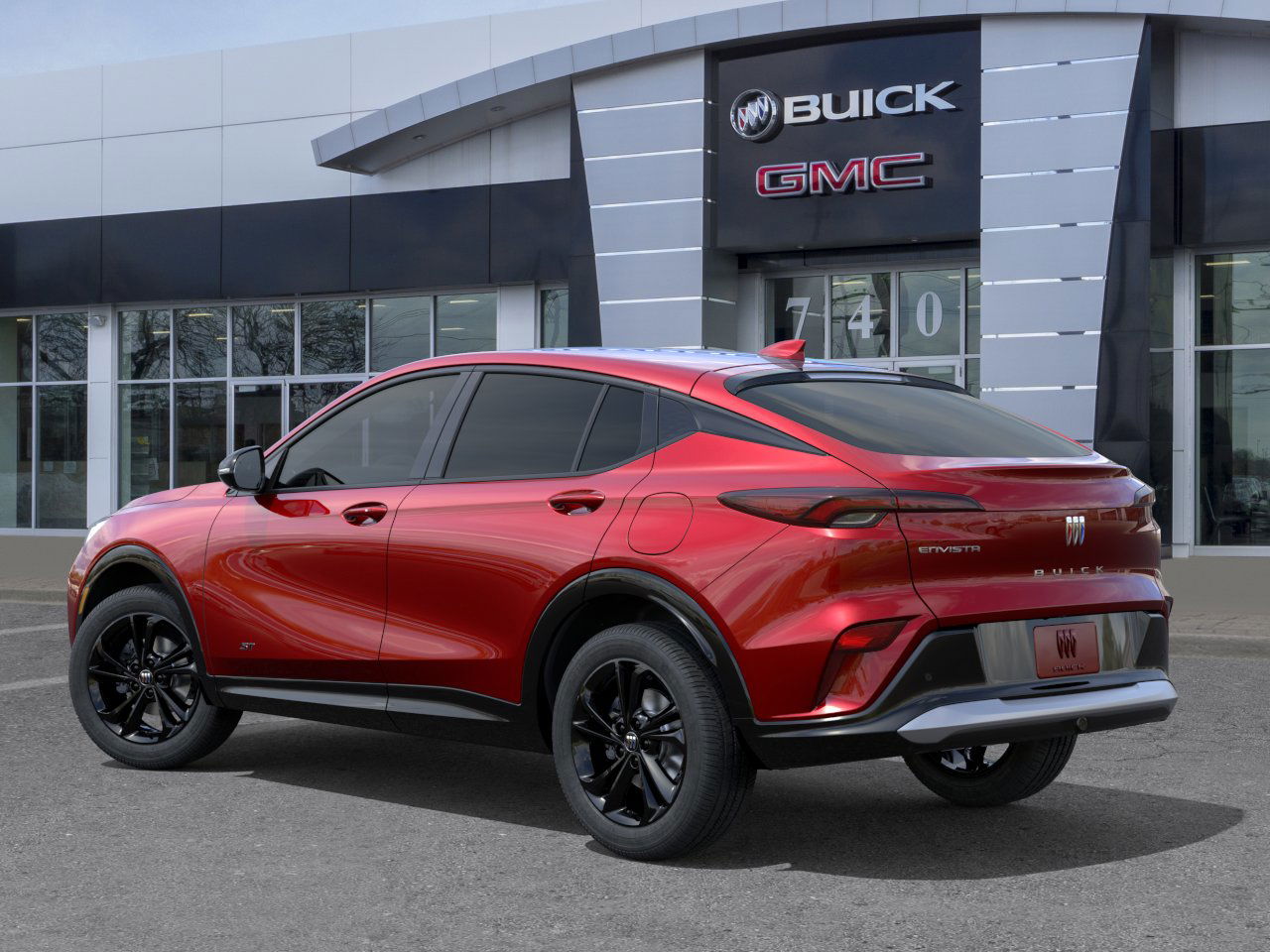 2026 BUICK ENVISTA - Image 34