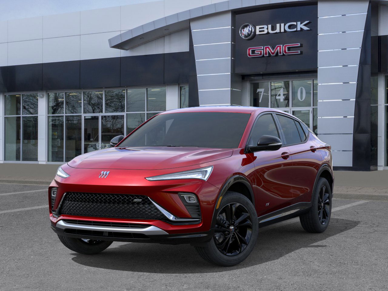 2026 BUICK ENVISTA - Image 37