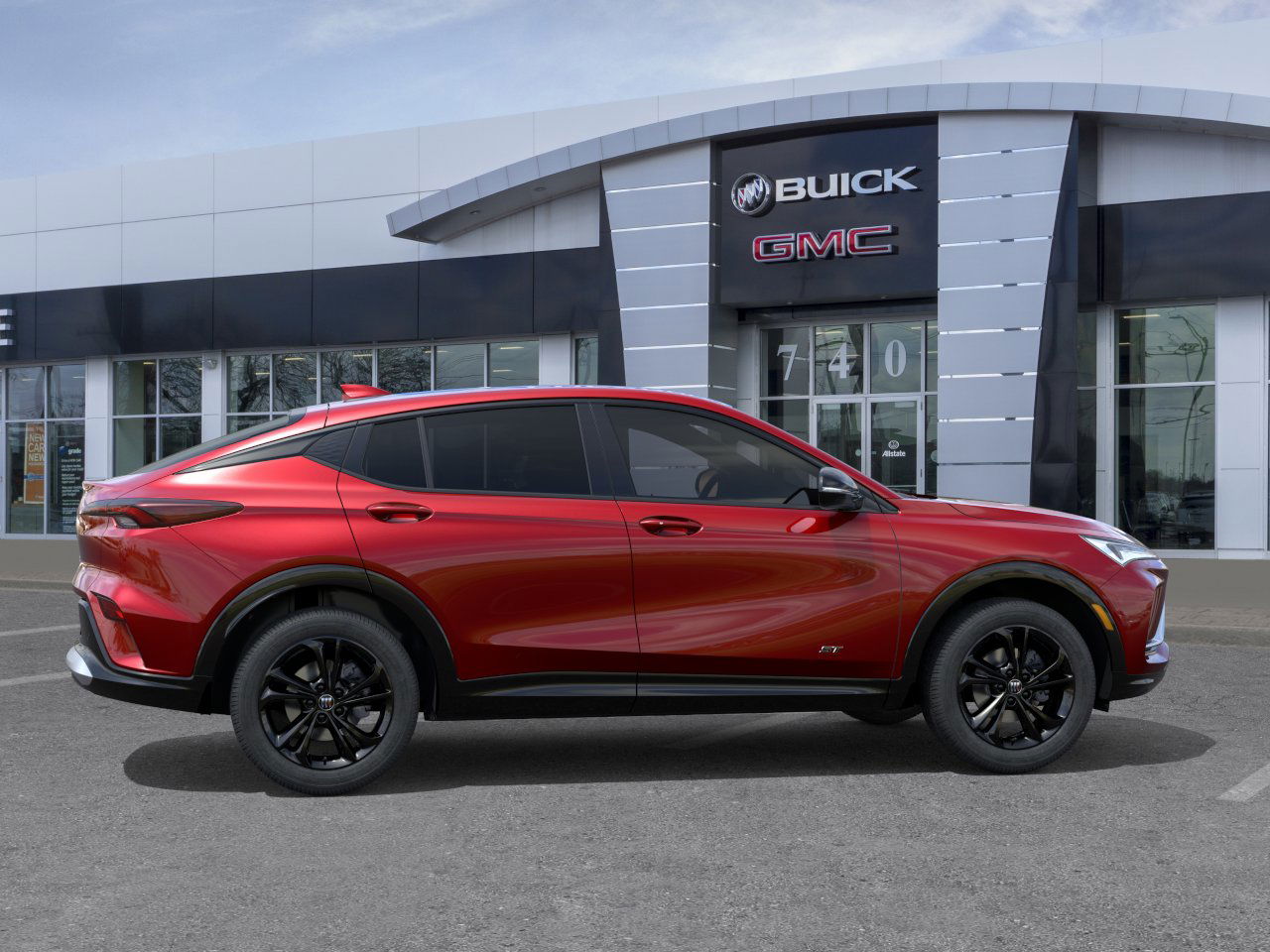 2026 BUICK ENVISTA - Image 36