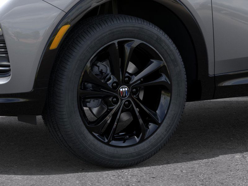 New 2026 Moonstone Gray Metallic Buick Sport Touring image 35