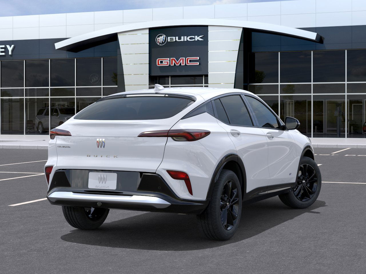 2026 Buick Envista ST photo 4