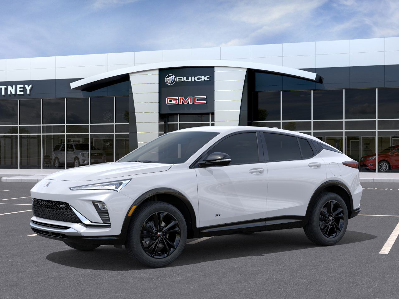 2026 Buick Envista ST photo 2