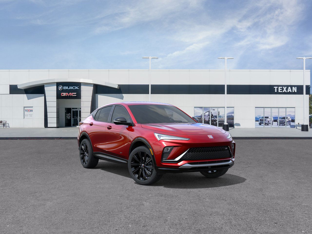 2026 Buick Envista Sport Touring's photo