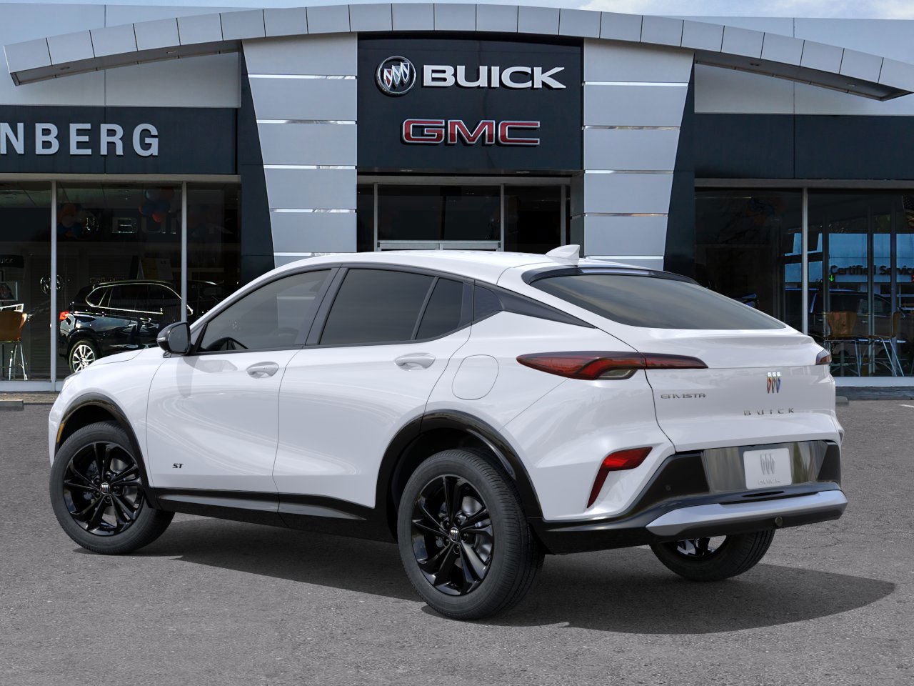 2026 Buick Envista ST photo 2