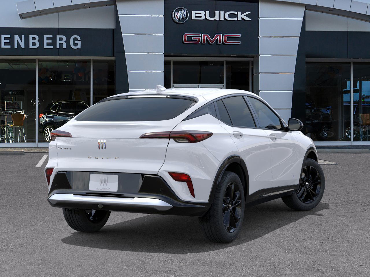 2026 Buick Envista ST photo 3