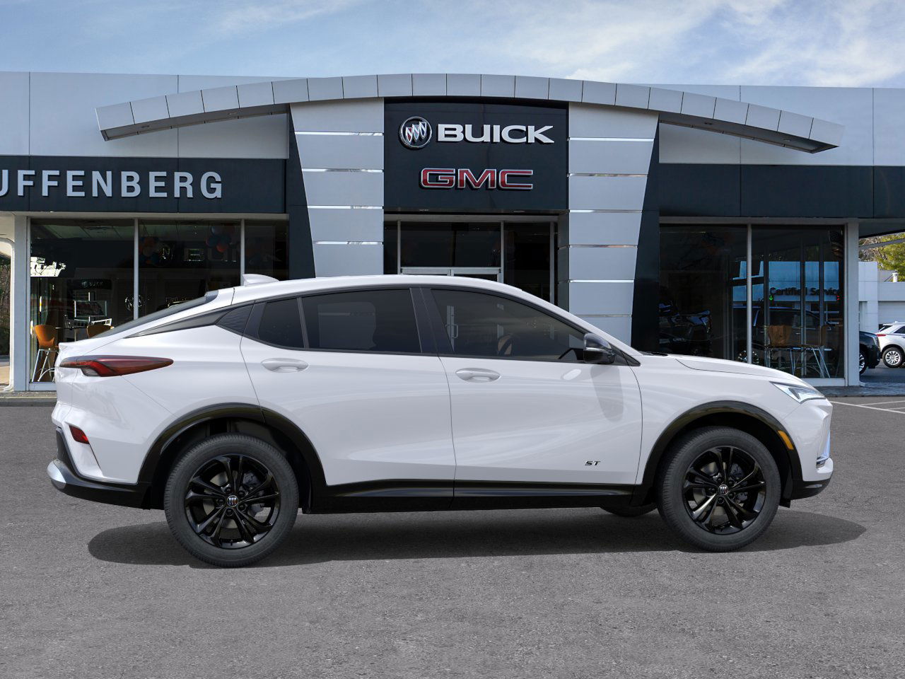 2026 Buick Envista ST photo 4