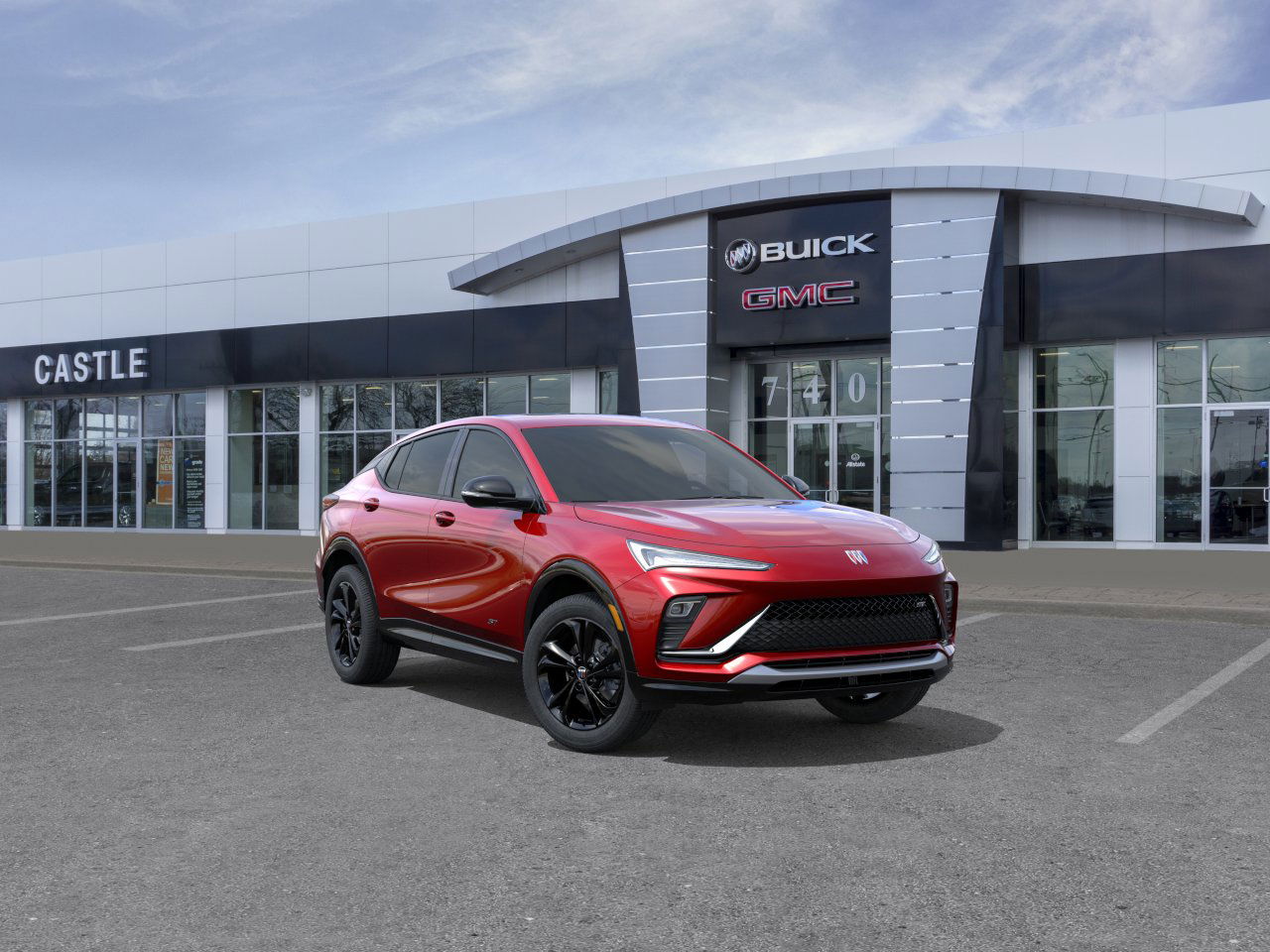 2026 BUICK ENVISTA - Image 32