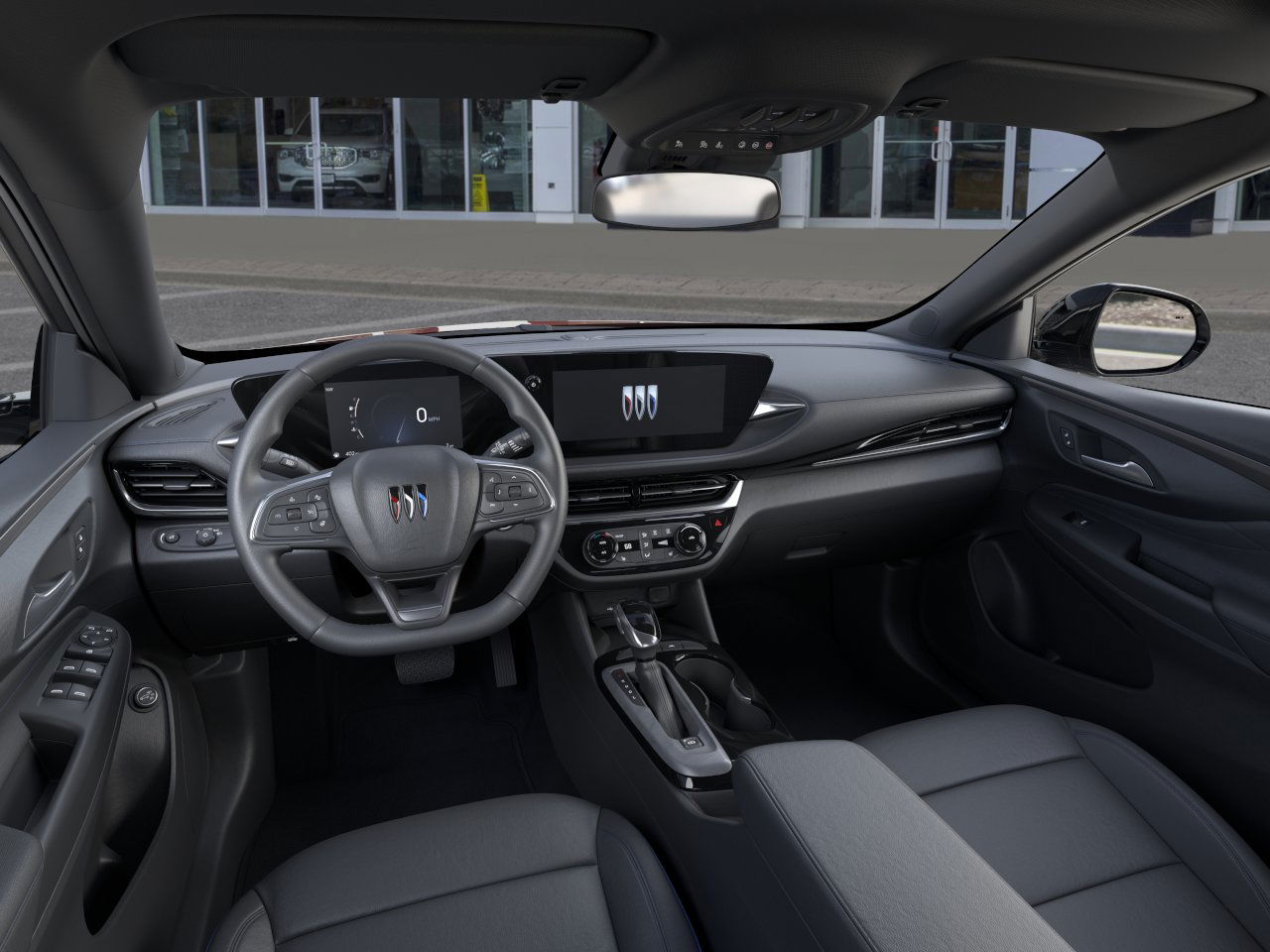 2026 BUICK ENVISTA - Image 46