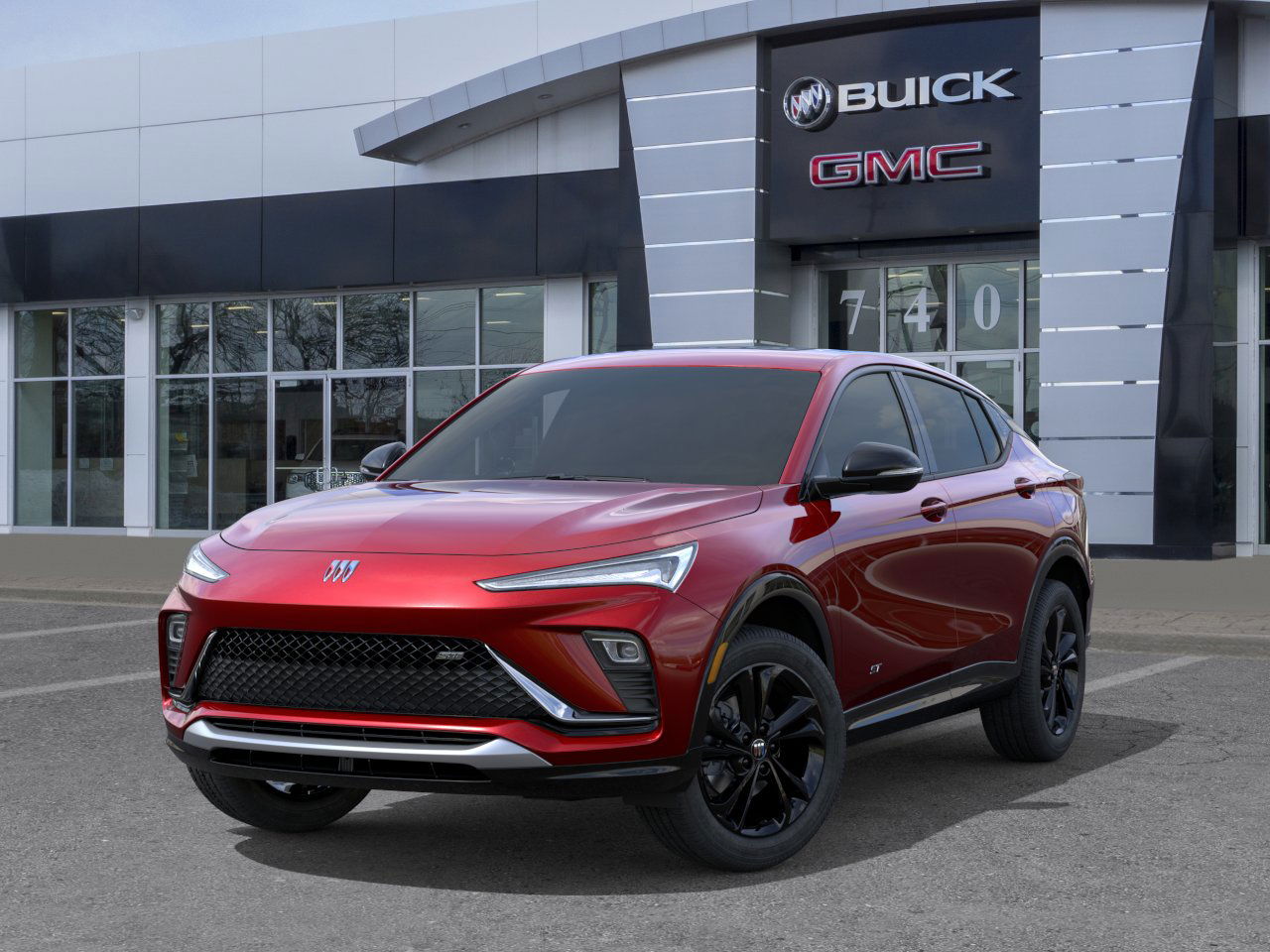 2026 BUICK ENVISTA - Image 37