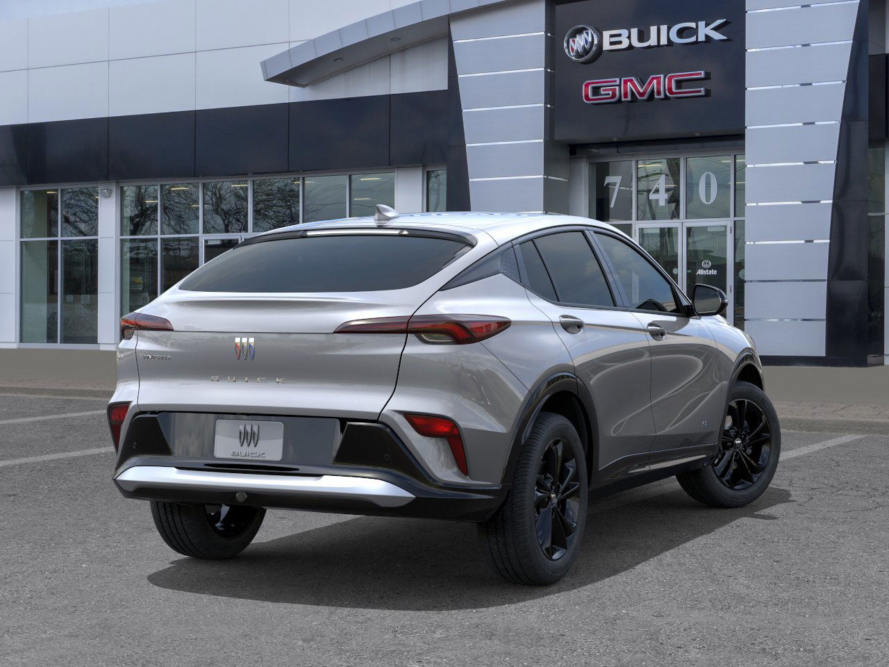 2026 BUICK ENVISTA - Image 34