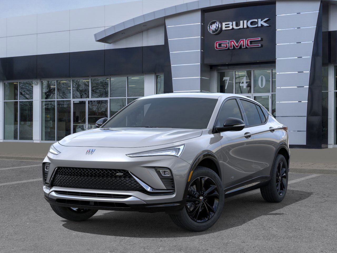 2026 BUICK ENVISTA - Image 36