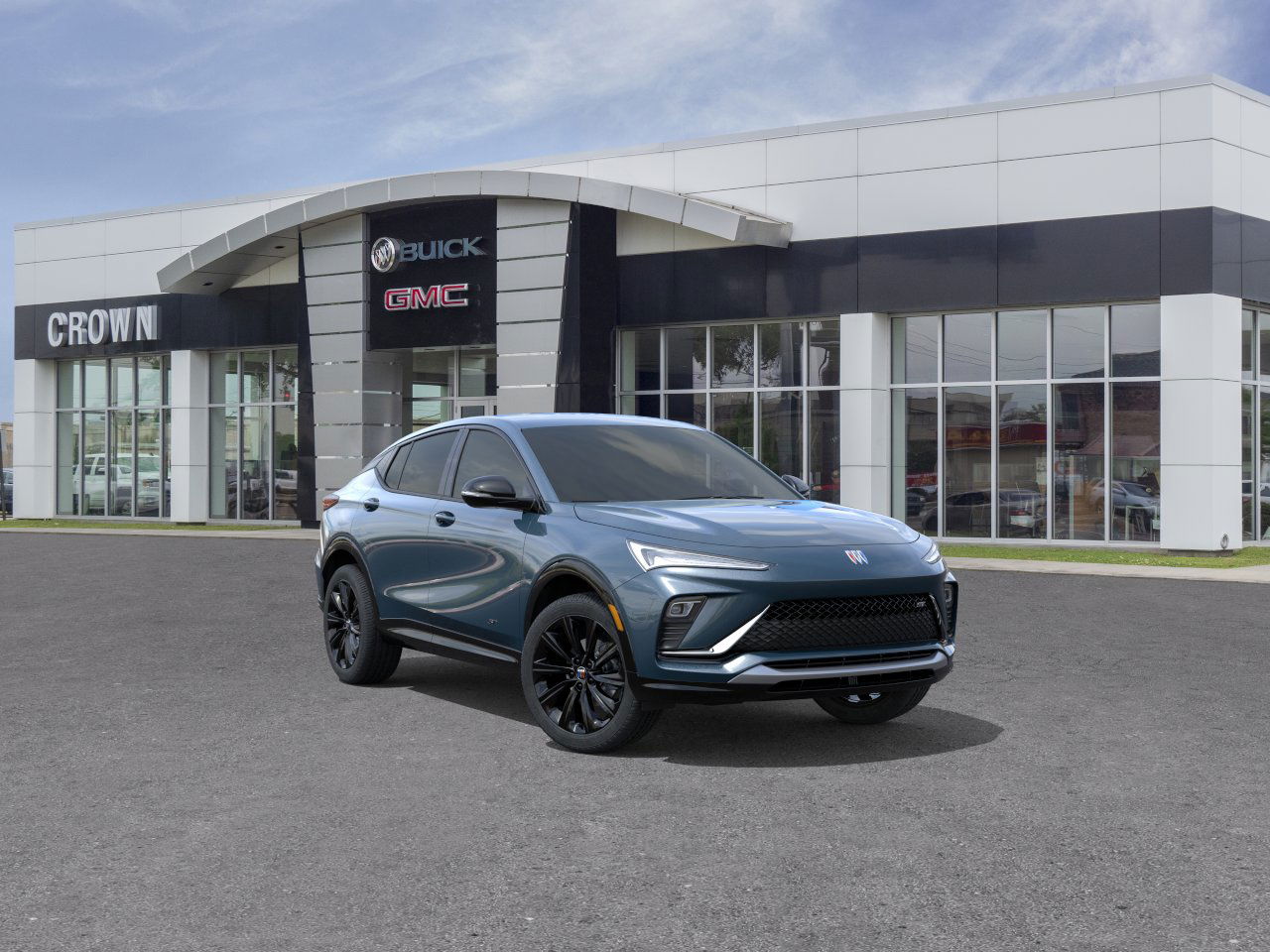 2026 Buick Envista Sport Touring's photo