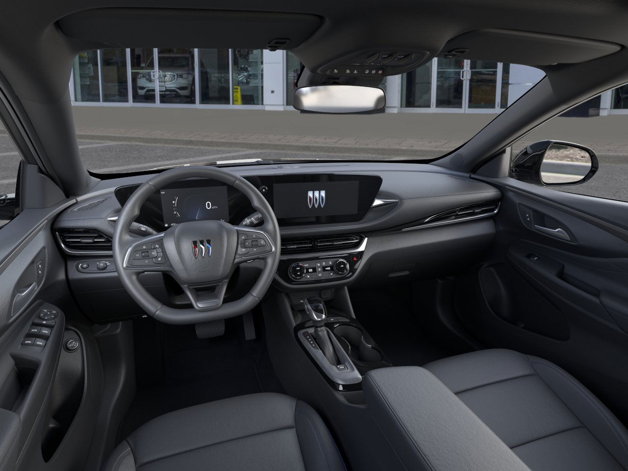 2026 BUICK ENVISTA - Image 45