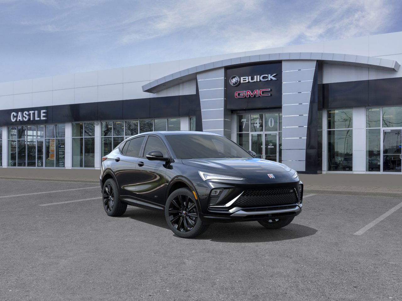 2026 BUICK ENVISTA - Image 31